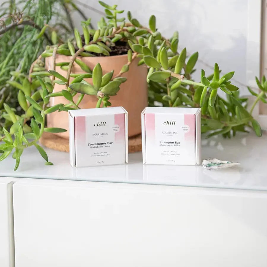 Nourishing Shampoo Bar (Unscented)-3
