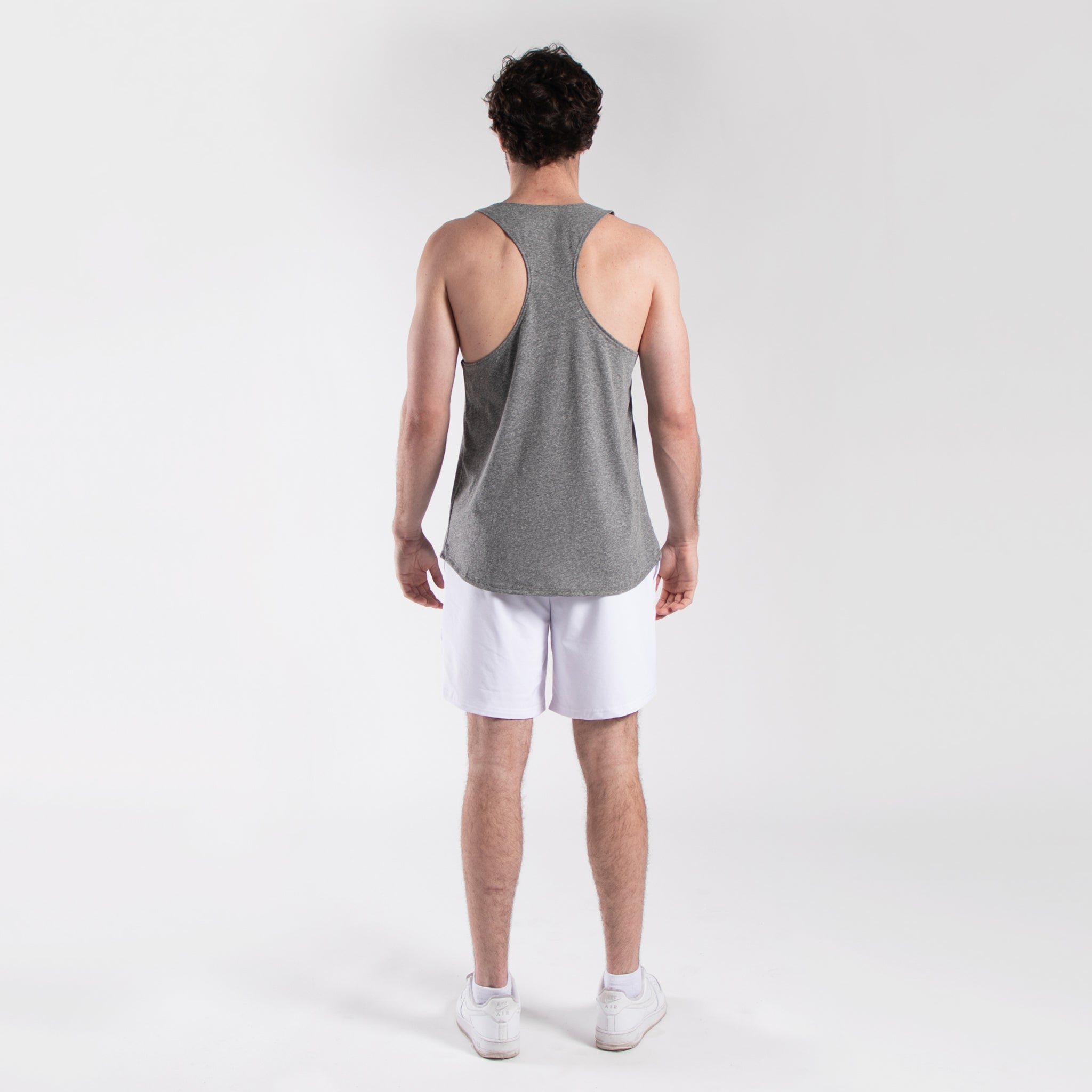 1007 - Men's Athletic Shorts