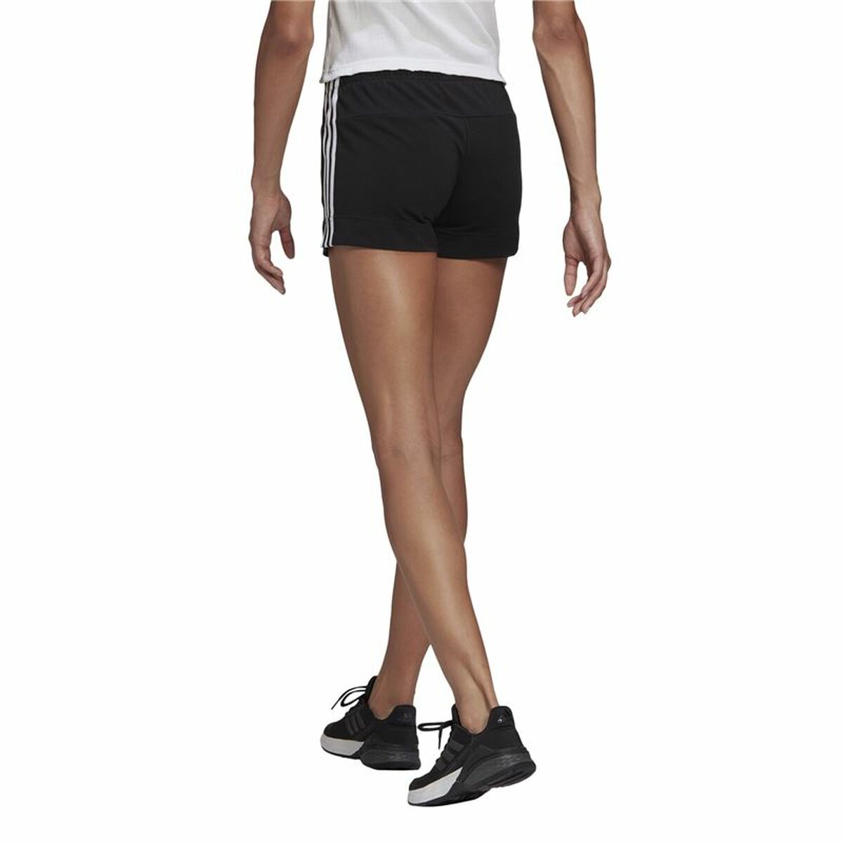 Sports Shorts Adidas Black