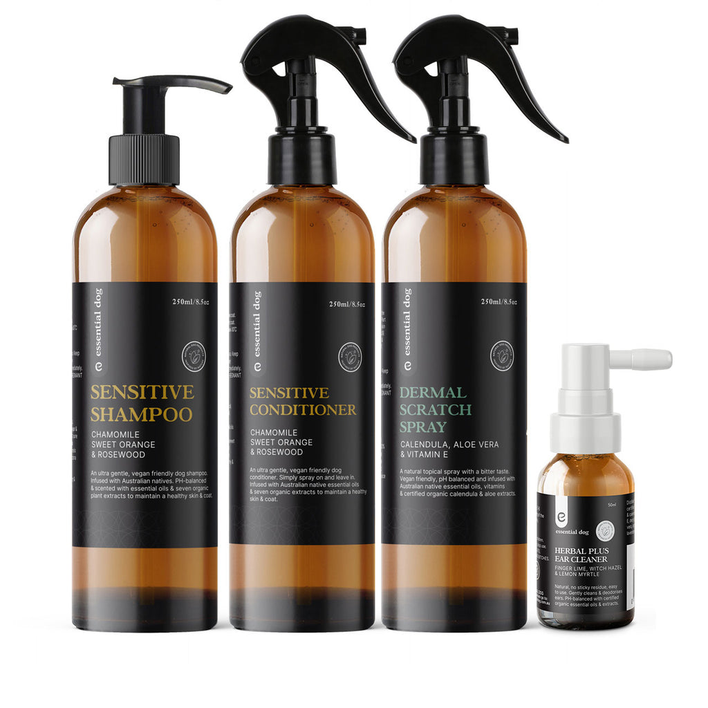 Itchy Dog Spray