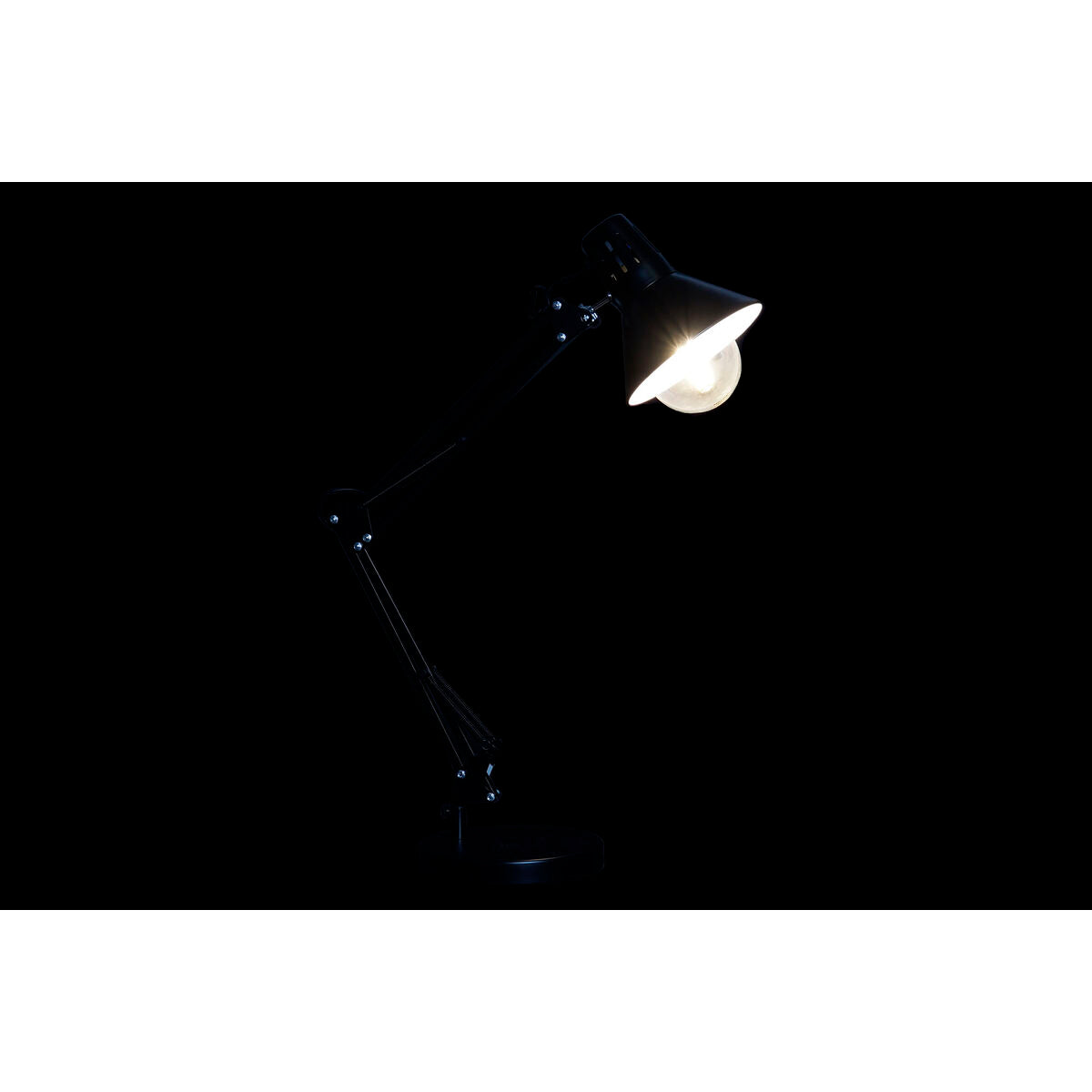Desk lamp DKD Home Decor Black 50 W 220 V