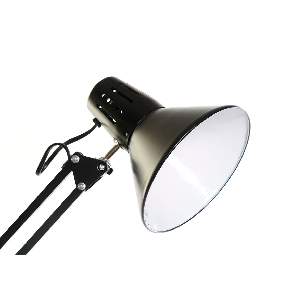Desk lamp DKD Home Decor Black 50 W 220 V