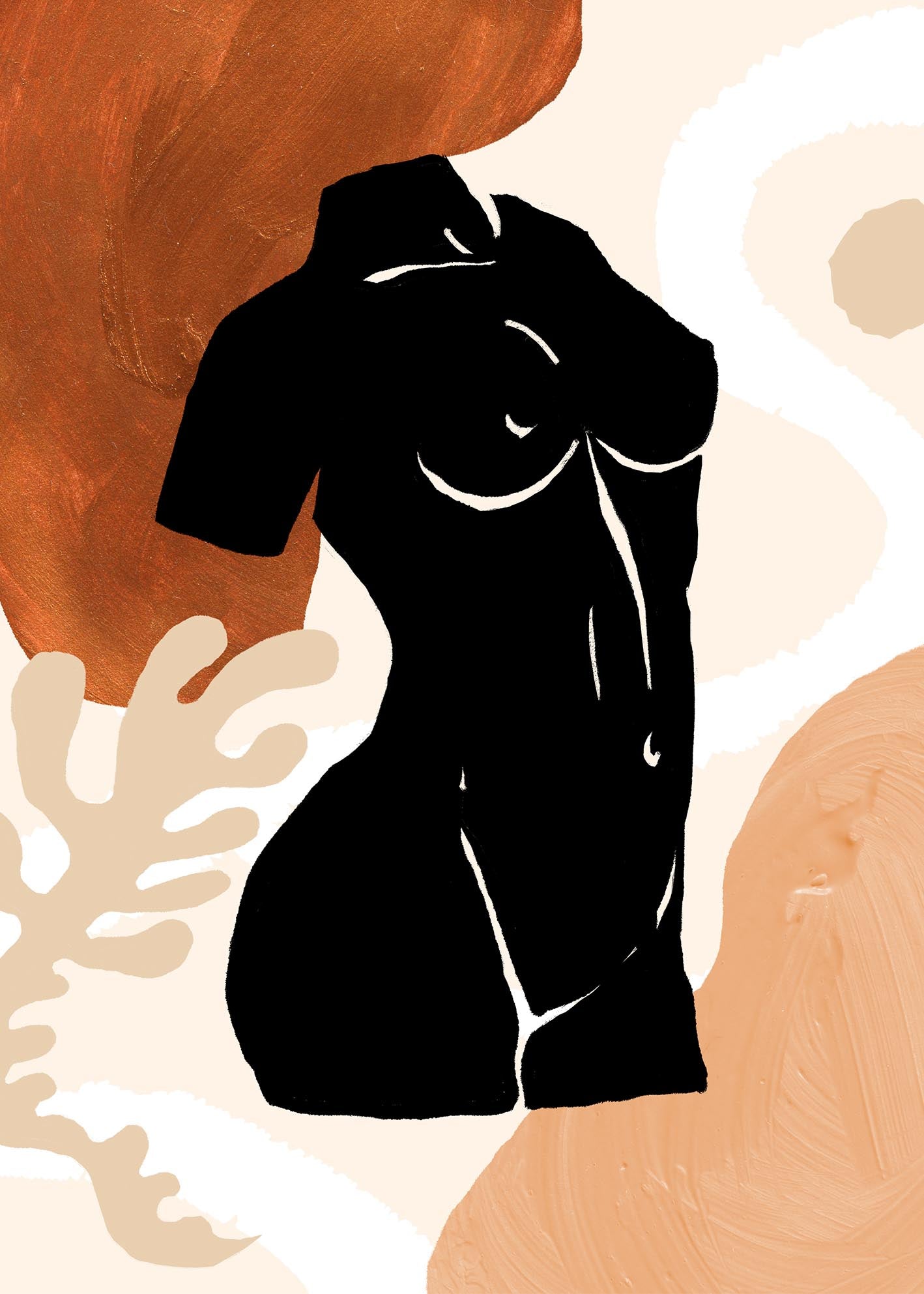 Female Torso IV