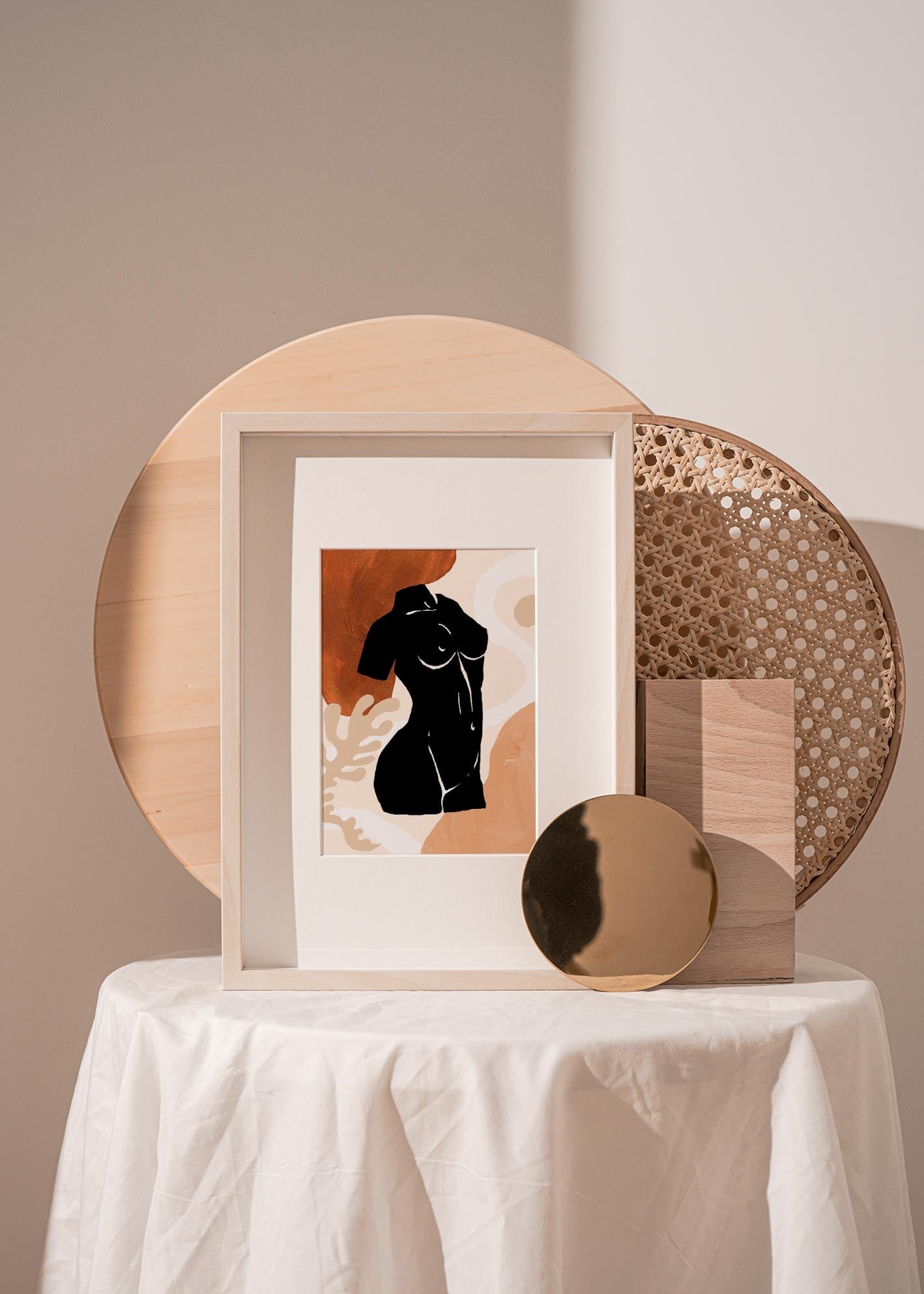 Female Torso IV