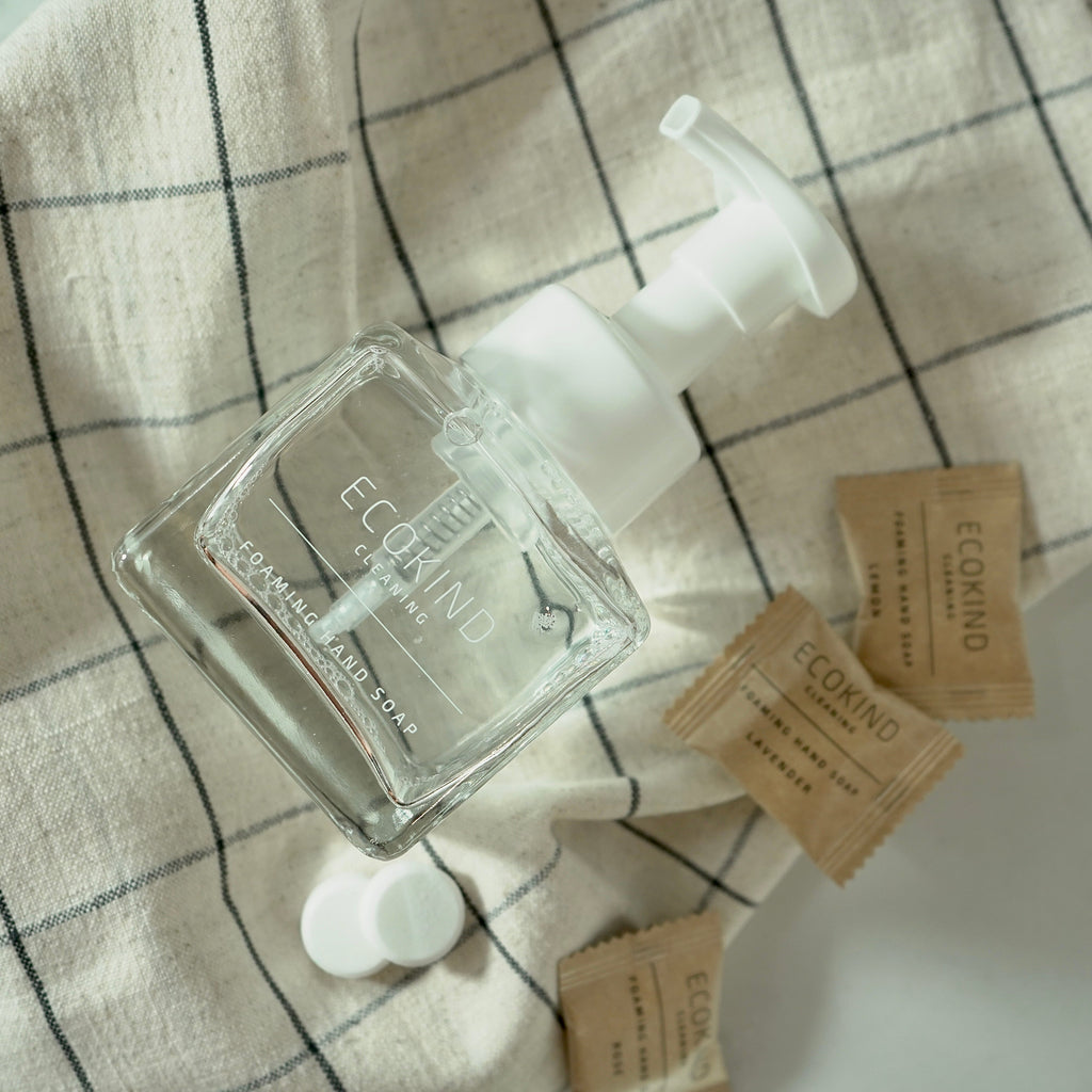 Hand Soap Starter Duo
