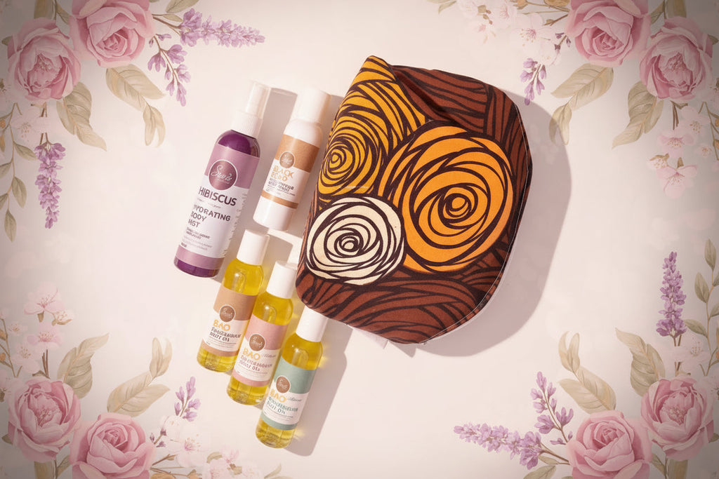 The Essentials Skincare Set