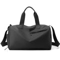 NNEOBA Travel Gym Dry Wet Separation Gym Black-0