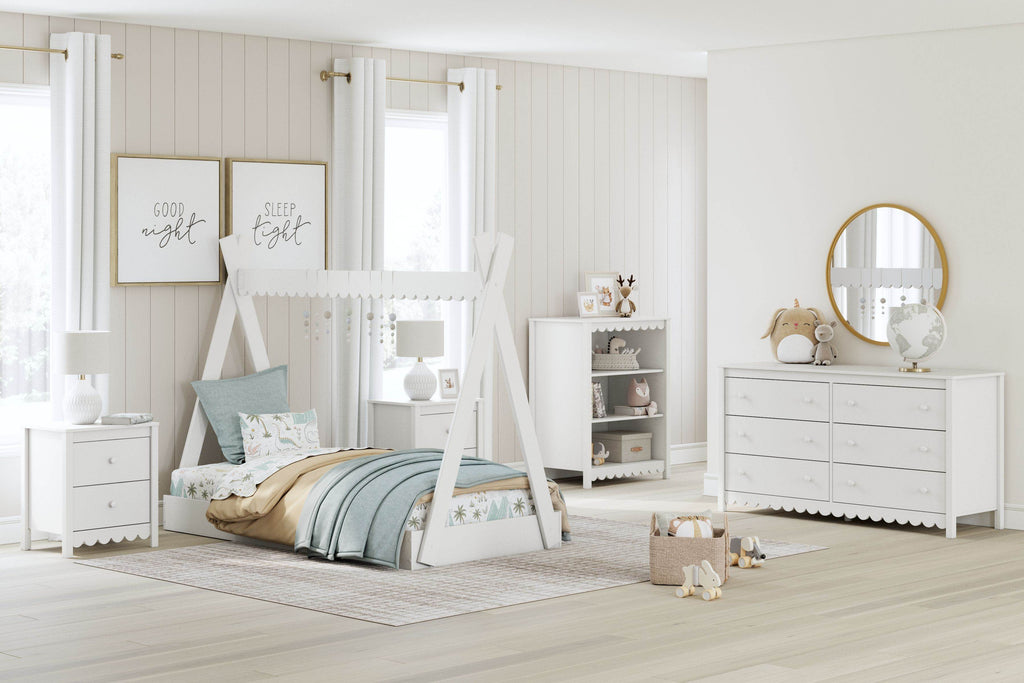 Hallityn - Tent Complete Bed Set-0