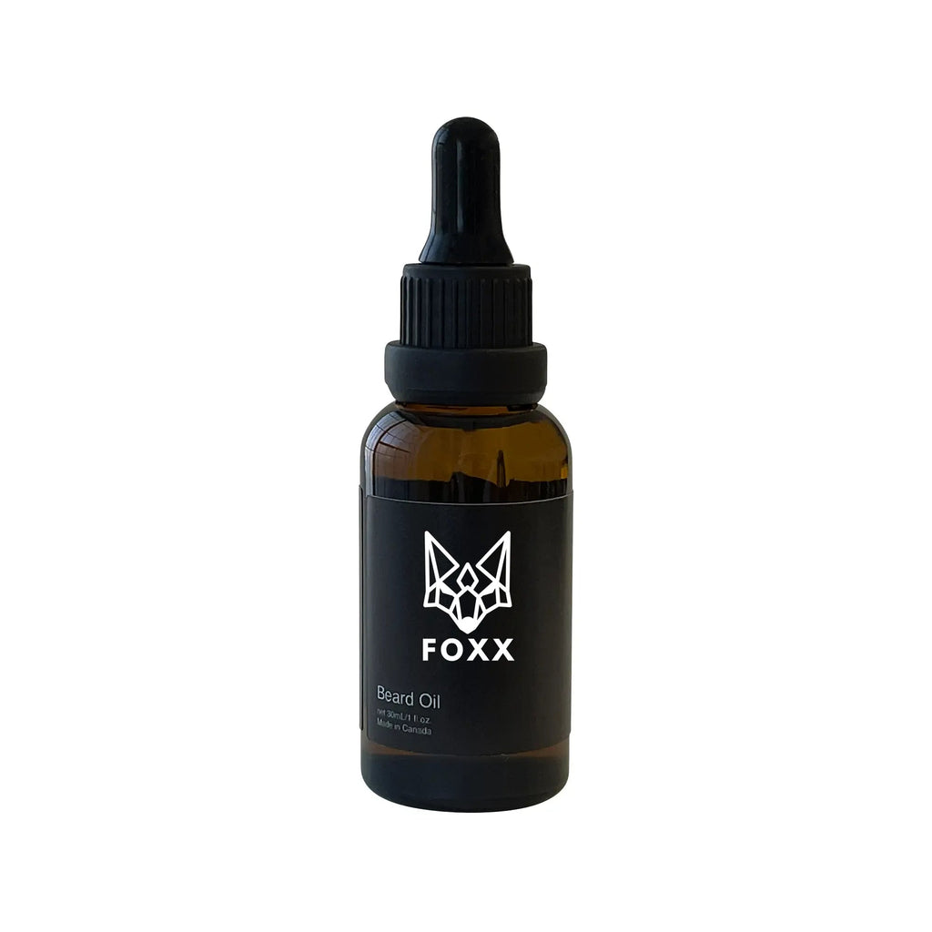 Beard Oil - Classic for Nourished and Smooth Facial Hair