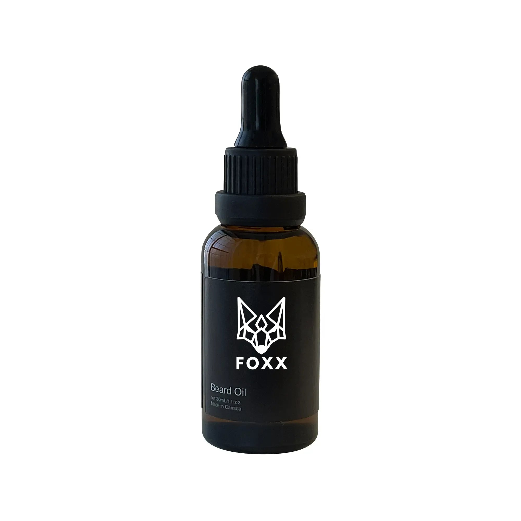 Beard Oil - Classic for Nourished and Smooth Facial Hair