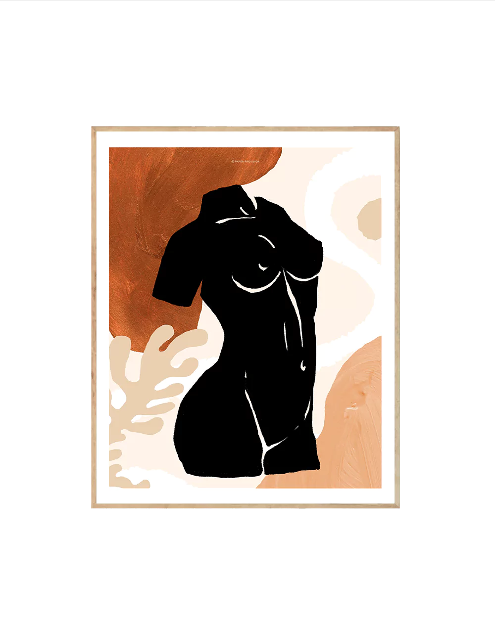 Female Torso IV