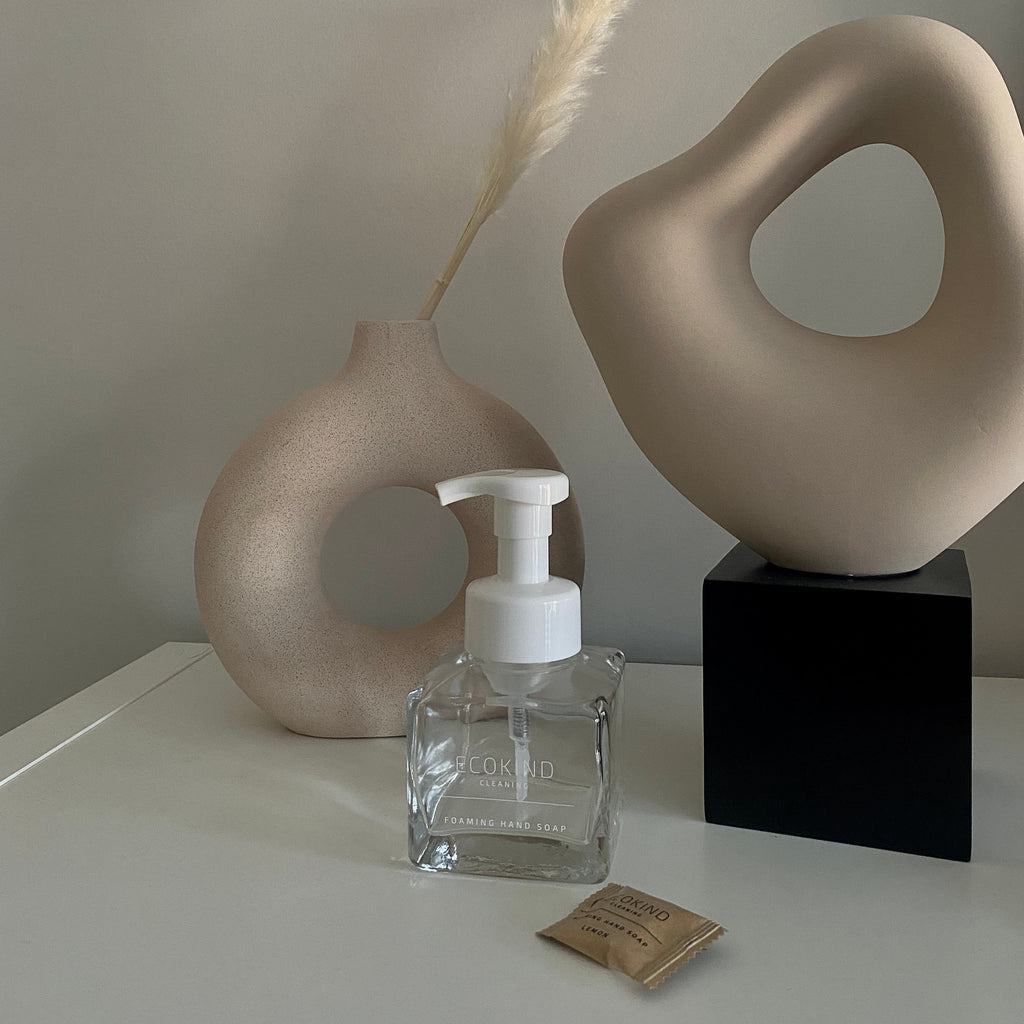 Hand Soap Starter Duo