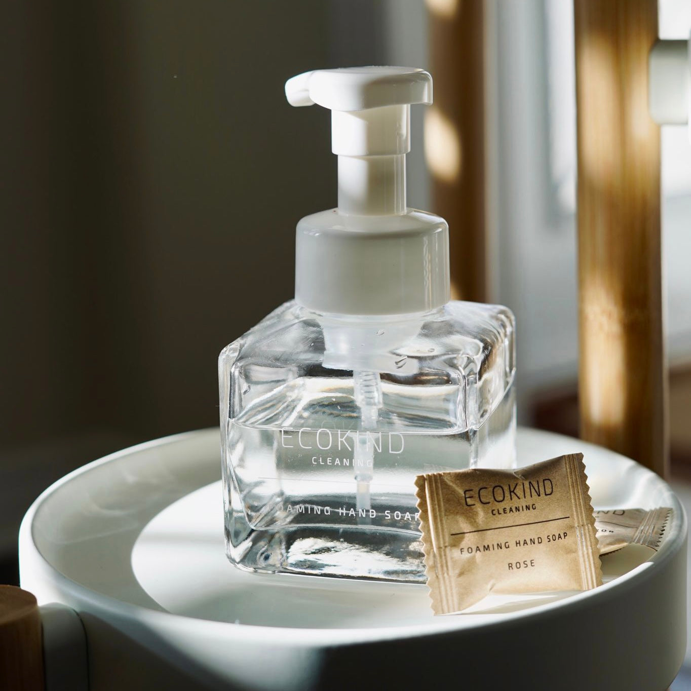 Hand Soap Starter Duo