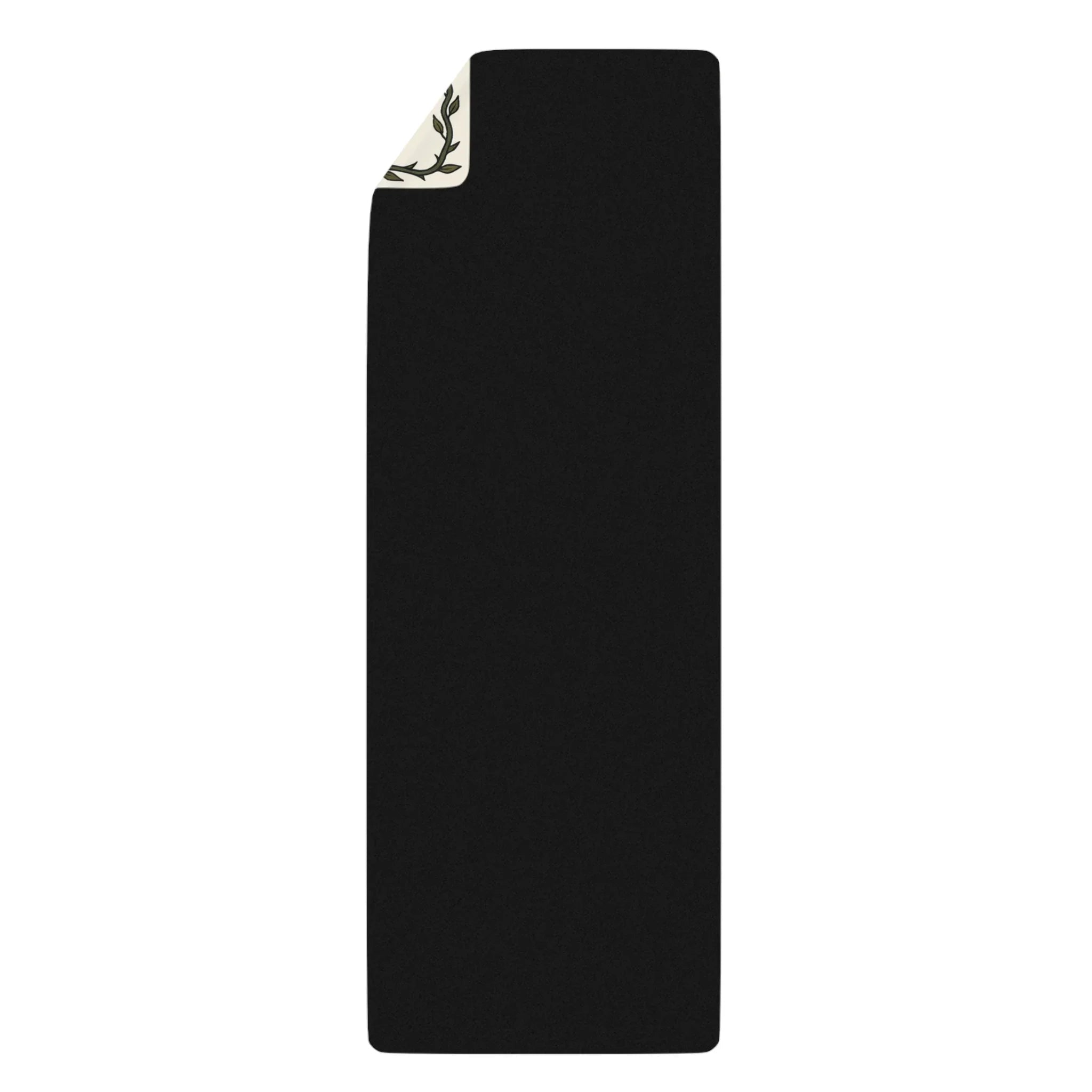 Baby Bat, Big Grip — Tattoo Series Yoga Mat | Yune Yoga