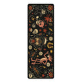 Macabre & Mantras — Tattoo Design Yoga Mat (3mm) | Yune Yoga